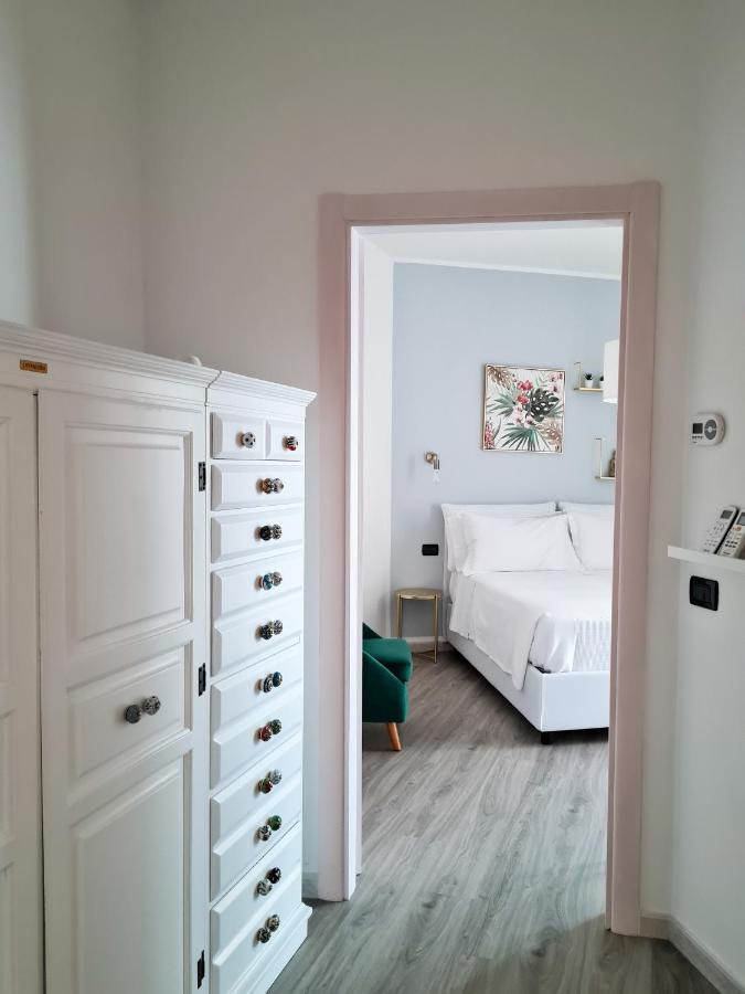 Elite Suite Termoli Exteriér fotografie